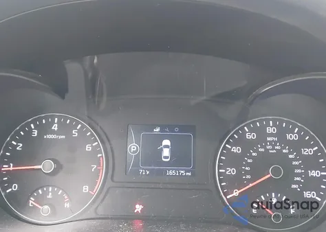 2016 Kia Optima Lx from USA, damaged, VIN 5XXGT4L33GG004541